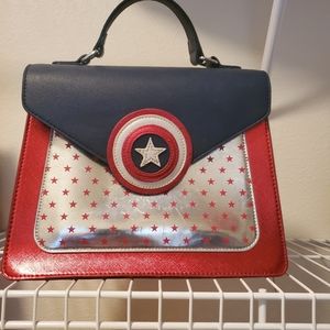 🇺🇲Captain America Purse🇺🇲